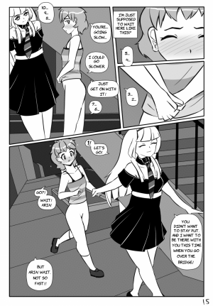 First Date - Page 15