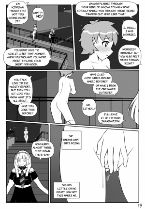 First Date - Page 19