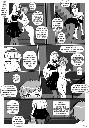 First Date - Page 22