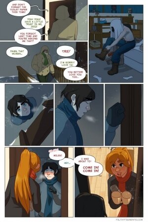 LUCKY CLOVER - Page 10