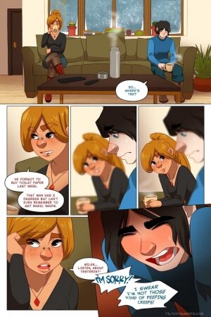 LUCKY CLOVER - Page 11