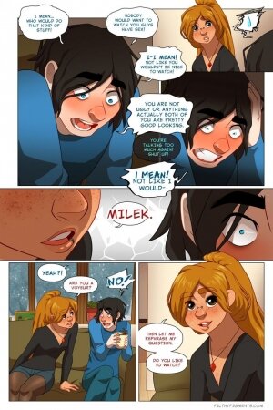 LUCKY CLOVER - Page 12