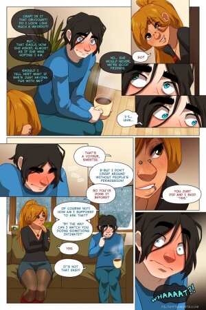 LUCKY CLOVER - Page 13