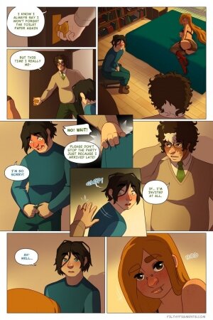 LUCKY CLOVER - Page 17