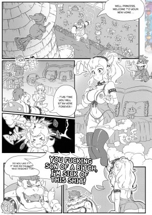 Princess Conquest - Page 4