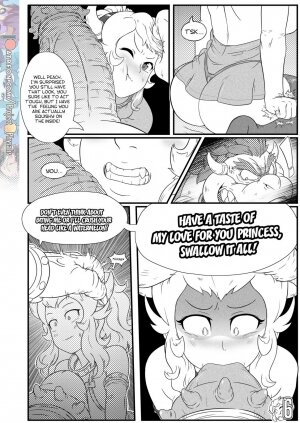 Princess Conquest - Page 7