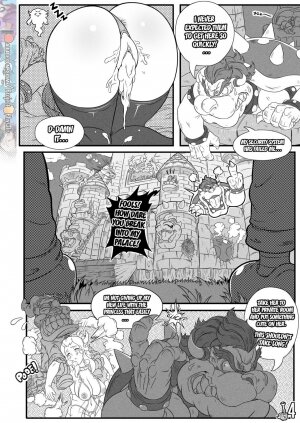 Princess Conquest - Page 12