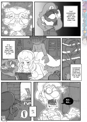 Princess Conquest - Page 16