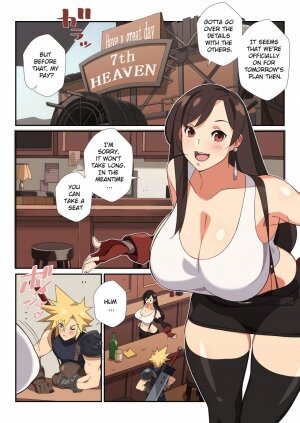 Tifa's special Cocktail! - Page 3