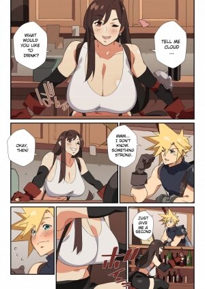 Tifa's special Cocktail! - Page 4