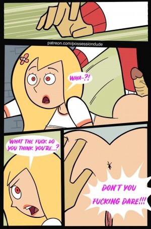 Lustful Possession 2 - Page 7