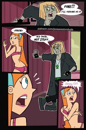 Lustful Possession 2 - Page 18