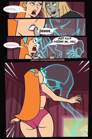 Lustful Possession 2 - Page 20