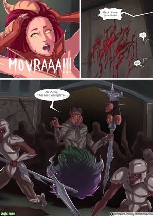 Vex: Hellscape 5 - Page 9