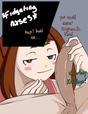 Uraraka's tape - Page 3