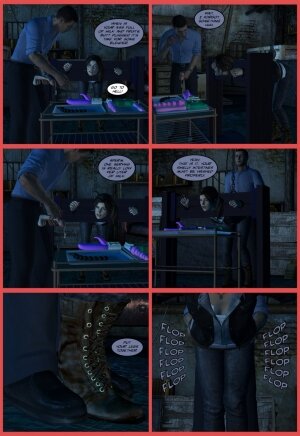 Hostel of Sodom 5: Really Bad Day - Page 7