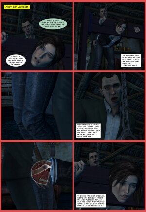 Hostel of Sodom 5: Really Bad Day - Page 15