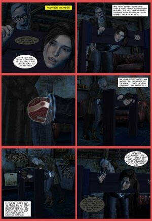 Hostel of Sodom 5: Really Bad Day - Page 16