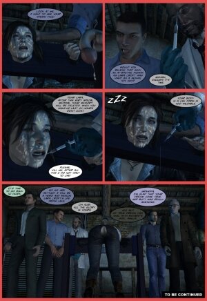 Hostel of Sodom 5: Really Bad Day - Page 32