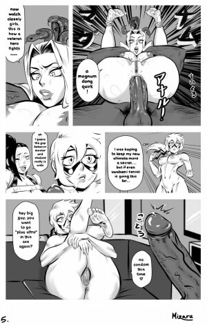 My Booty Hero - Page 6