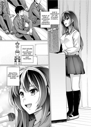 My Sister Sleeps With My Dad  | Ane wa Oyaji ni Dakareteru - Page 3