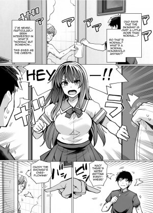 My Sister Sleeps With My Dad  | Ane wa Oyaji ni Dakareteru - Page 10