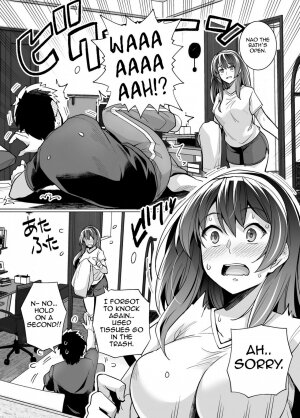 My Sister Sleeps With My Dad  | Ane wa Oyaji ni Dakareteru - Page 19