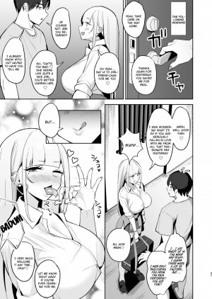 Cheating and Mating with a High School Gyaru while Sheltering from the Rain - Page 36