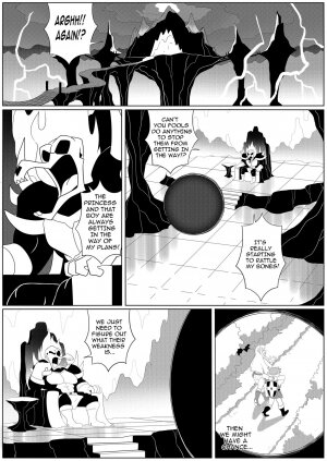 Tales of Autra: Shrink Adventures Ch.1 