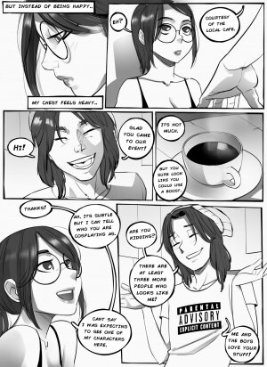 A Comic-Con Affair - Page 11