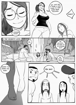 A Comic-Con Affair - Page 16