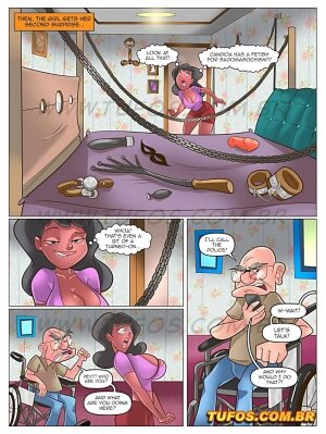 The Dick Neighborhood 5 - Page 4