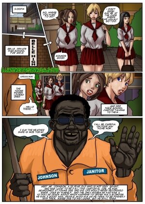 Janitor’s Luck- IllustratedInterracial - Page 2
