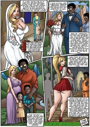 Janitor’s Luck- IllustratedInterracial - Page 39