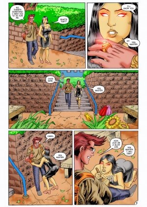 The Ring Cycle 07 [Aries Montes] - Page 4