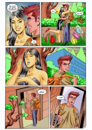 The Ring Cycle 07 [Aries Montes] - Page 10