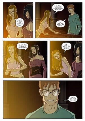 Enchanted Summer 13- Eizar - Page 12