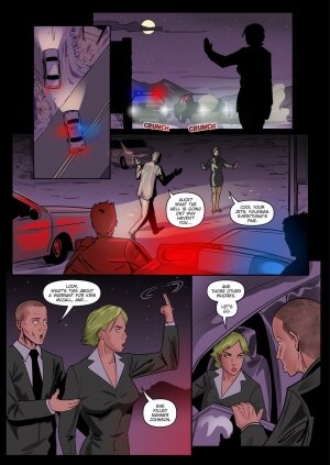 Checkered Past 13- Mind Control - Page 4