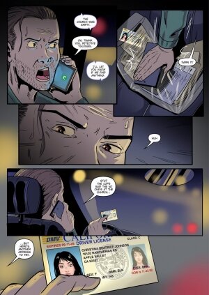 Checkered Past 13- Mind Control - Page 10