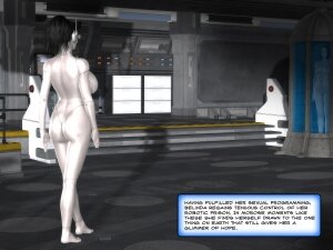 Trishbot- Cybercops #5 [Metrobay] - Page 20