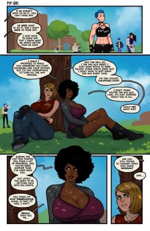 Reinbach- This Romantic World Ch 7 - Page 2