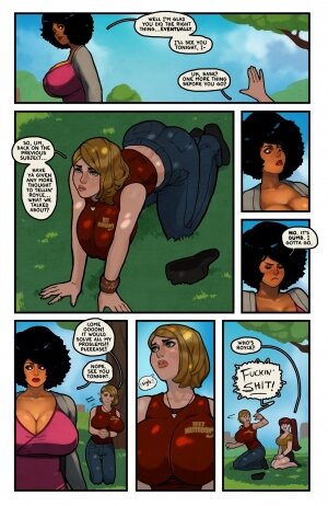 Reinbach- This Romantic World Ch 7 - Page 4