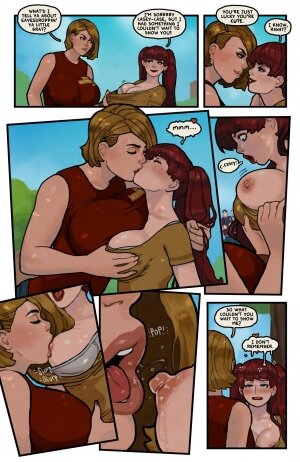 Reinbach- This Romantic World Ch 7 - Page 5