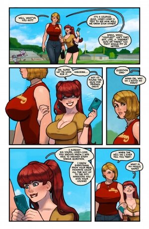 Reinbach- This Romantic World Ch 7 - Page 6