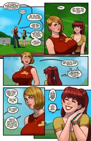 Reinbach- This Romantic World Ch 7 - Page 7