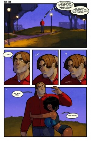 Reinbach- This Romantic World Ch 7 - Page 10