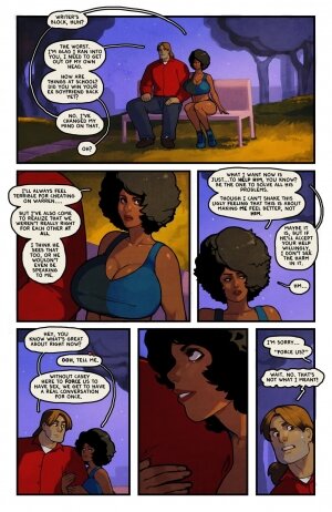 Reinbach- This Romantic World Ch 7 - Page 11