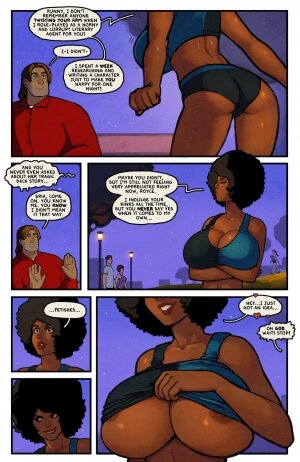 Reinbach- This Romantic World Ch 7 - Page 12