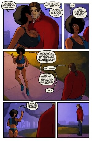 Reinbach- This Romantic World Ch 7 - Page 18
