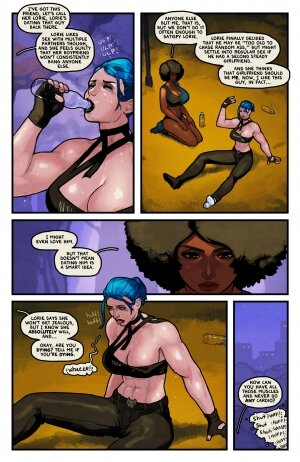 Reinbach- This Romantic World Ch 7 - Page 19